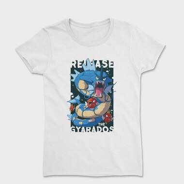 Pokemon 18, Tricou Femei