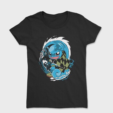 Pokemon 3, Tricou Femei