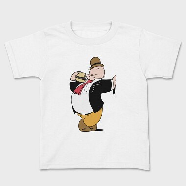 Popeye 2, Tricou Copii