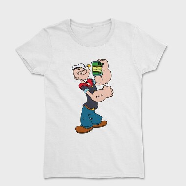 Popeye 6, Tricou Femei