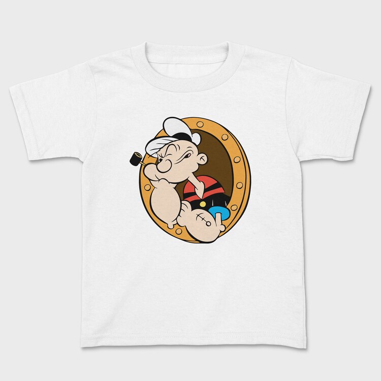 Popeye 7, Tricou Copii