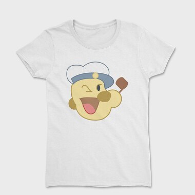 Popeye 9, Tricou Femei