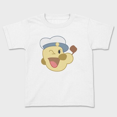 Popeye 9, Tricou Copii