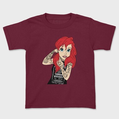 Princess Rockstar 3, Tricou Copii