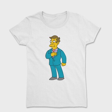 Principal Skinner, Tricou Femei