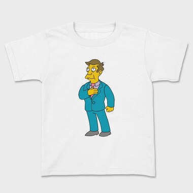 Principal Skinner, Tricou Copii