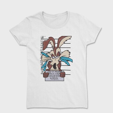 Prisoner Coyote, Tricou Femei