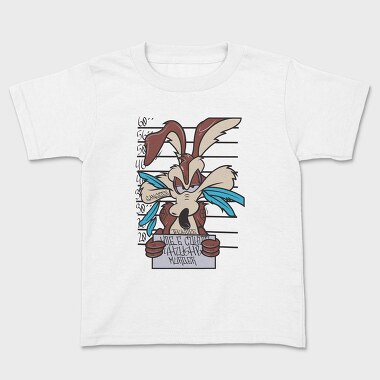 Prisoner Coyote, Tricou Copii