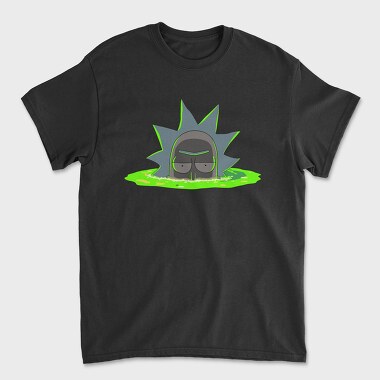 Rick and Morty 16, Tricou Barbati (Unisex)