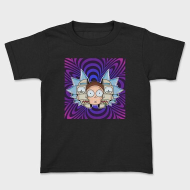 Rick and Morty 2, Tricou Copii