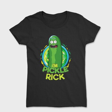 Rick and Morty 28, Tricou Femei