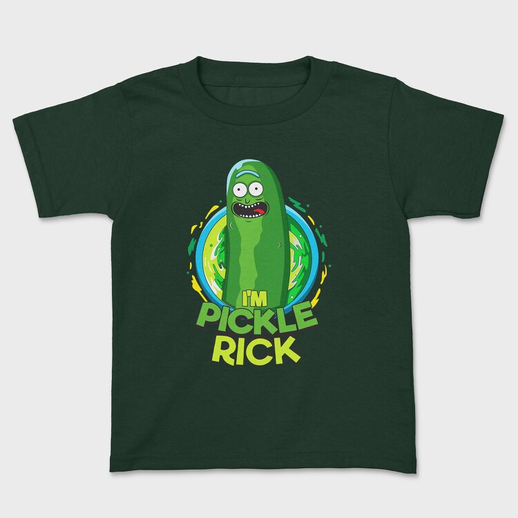 Rick and Morty 28, Tricou Copii