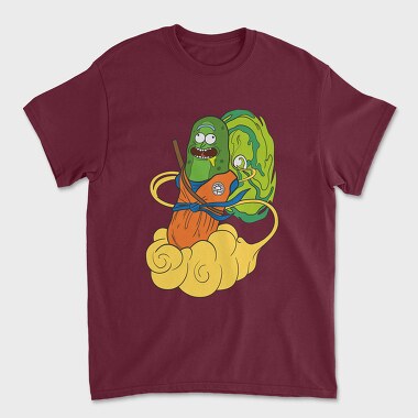 Rick and Morty 31, Tricou Barbati (Unisex)