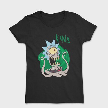 Rick and Morty 49, Tricou Femei