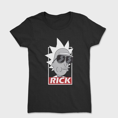 Rick and Morty 58, Tricou Femei