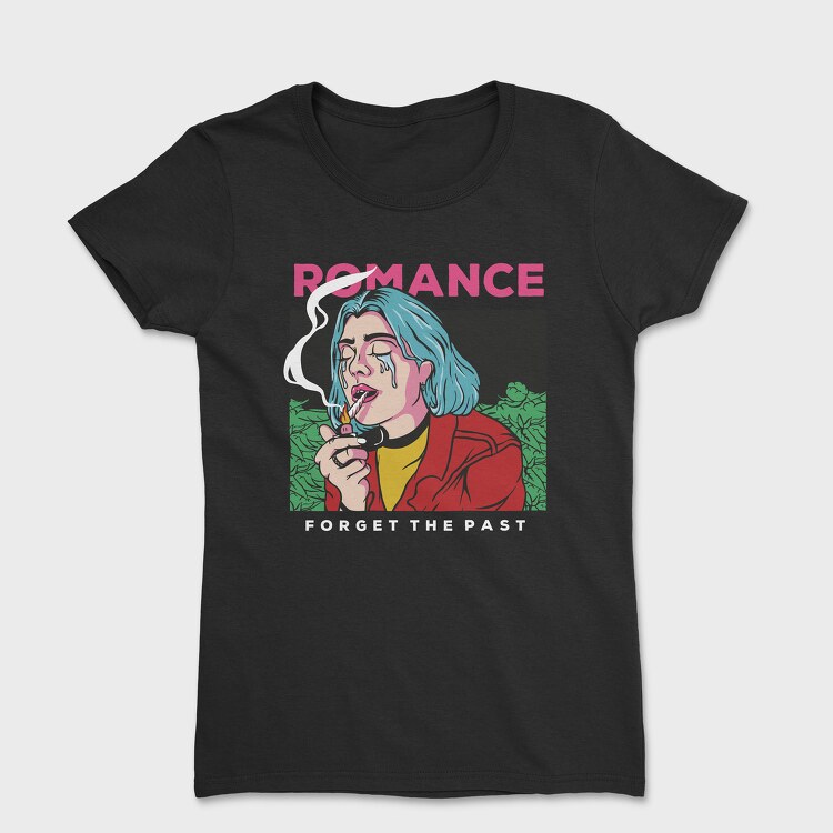 Romance, Tricou Femei