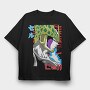 Dragon Ball Z 108, Tricou Oversize Barbati (Unisex)