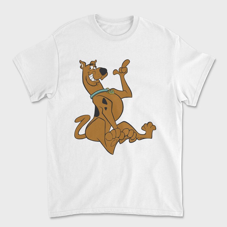 Scooby Doo 31, Tricou Barbati (Unisex)