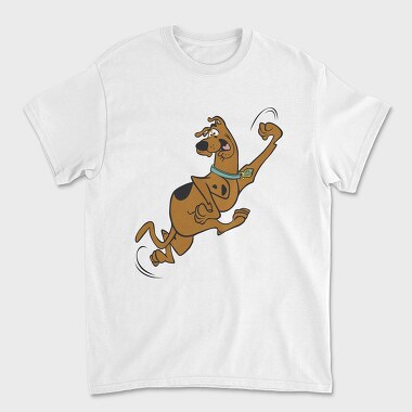 Scooby Doo 32, Tricou Barbati (Unisex)