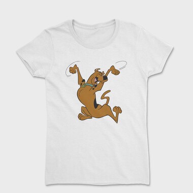 Scooby Doo 36, Tricou Femei