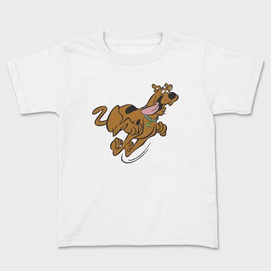 Scooby Doo 37, Tricou Copii