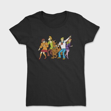 Scooby Doo 5, Tricou Femei