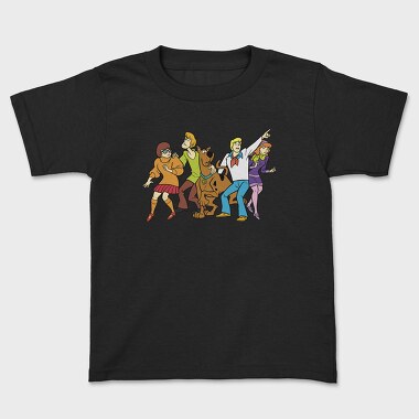 Scooby Doo 5, Tricou Copii