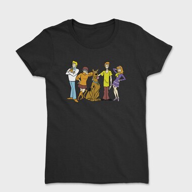 Scooby Doo 6, Tricou Femei