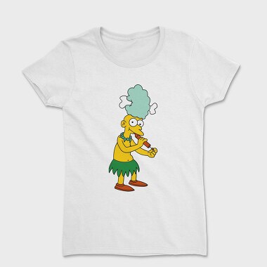 Sideshow Mel 01, Tricou Femei