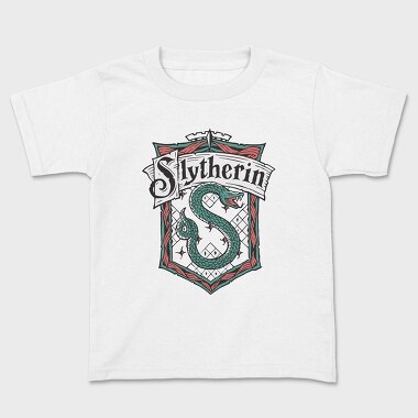 Slytherin Harry Potter, Tricou Copii