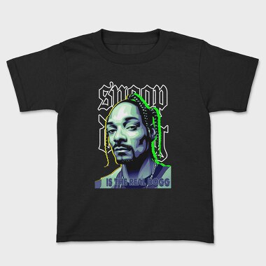 Snoop Dog 3, Tricou Copii