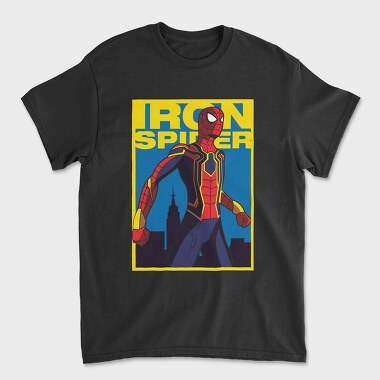 Spiderman No Way Home 4, Tricou Barbati (Unisex)