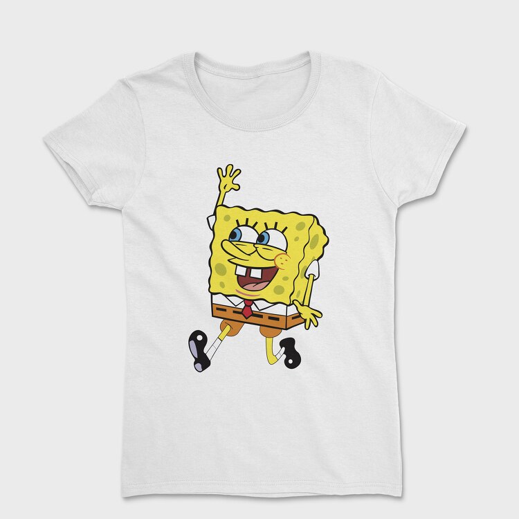 SpongeBob 10, Tricou Femei