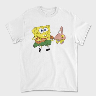 SpongeBob 14, Tricou Barbati (Unisex)