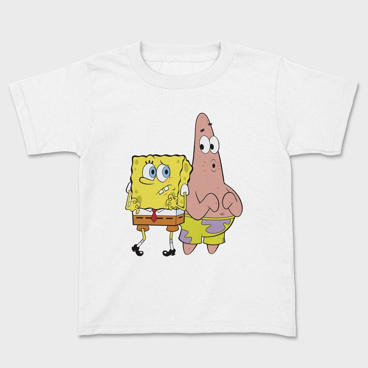 SpongeBob 16, Tricou Copii