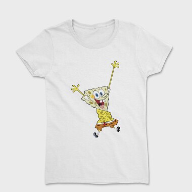 SpongeBob 17, Tricou Femei