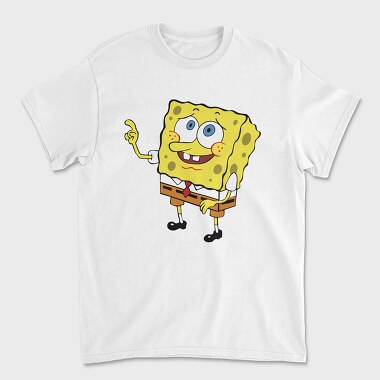 SpongeBob 19, Tricou Barbati (Unisex)