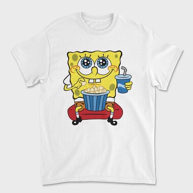 SpongeBob 20, Tricou Barbati (Unisex)