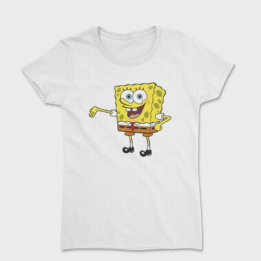 SpongeBob 3, Tricou Femei