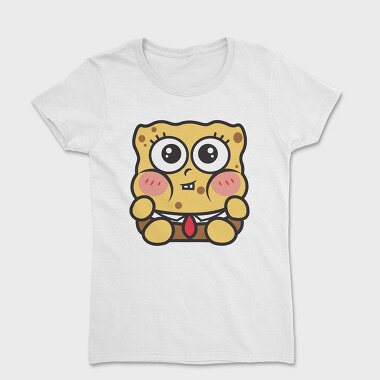 SpongeBob 30, Tricou Femei