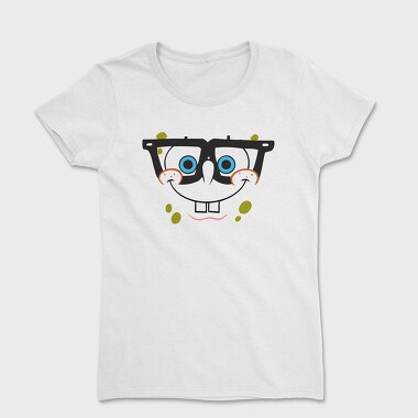 SpongeBob face 8, Tricou Femei