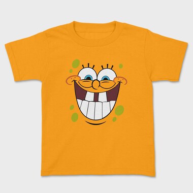 SpongeBob face 9, Tricou Copii