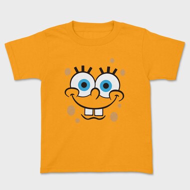 SpongeBob Faces 1, Tricou Copii