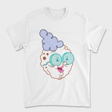 SpongeBob Faces 12, Tricou Barbati (Unisex)