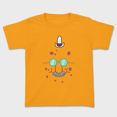 SpongeBob Faces 14, Tricou Copii