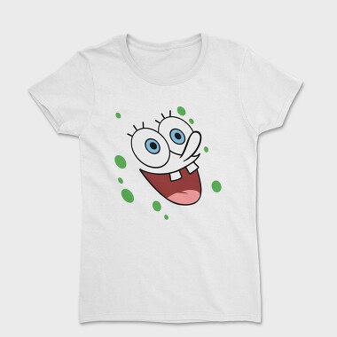 SpongeBob Faces 17, Tricou Femei