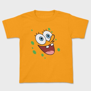 SpongeBob Faces 17, Tricou Copii