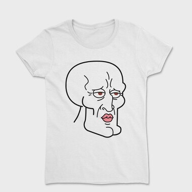 SpongeBob Faces 20, Tricou Femei