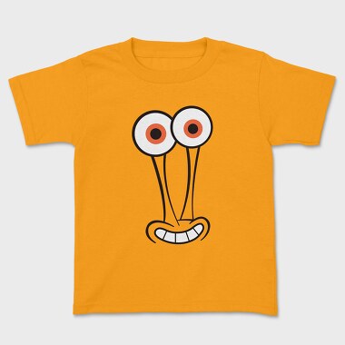 SpongeBob Faces 6, Tricou Copii