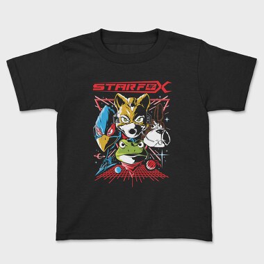 Star Fox, Tricou Copii